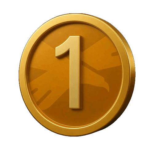USD1 Coin Icon
